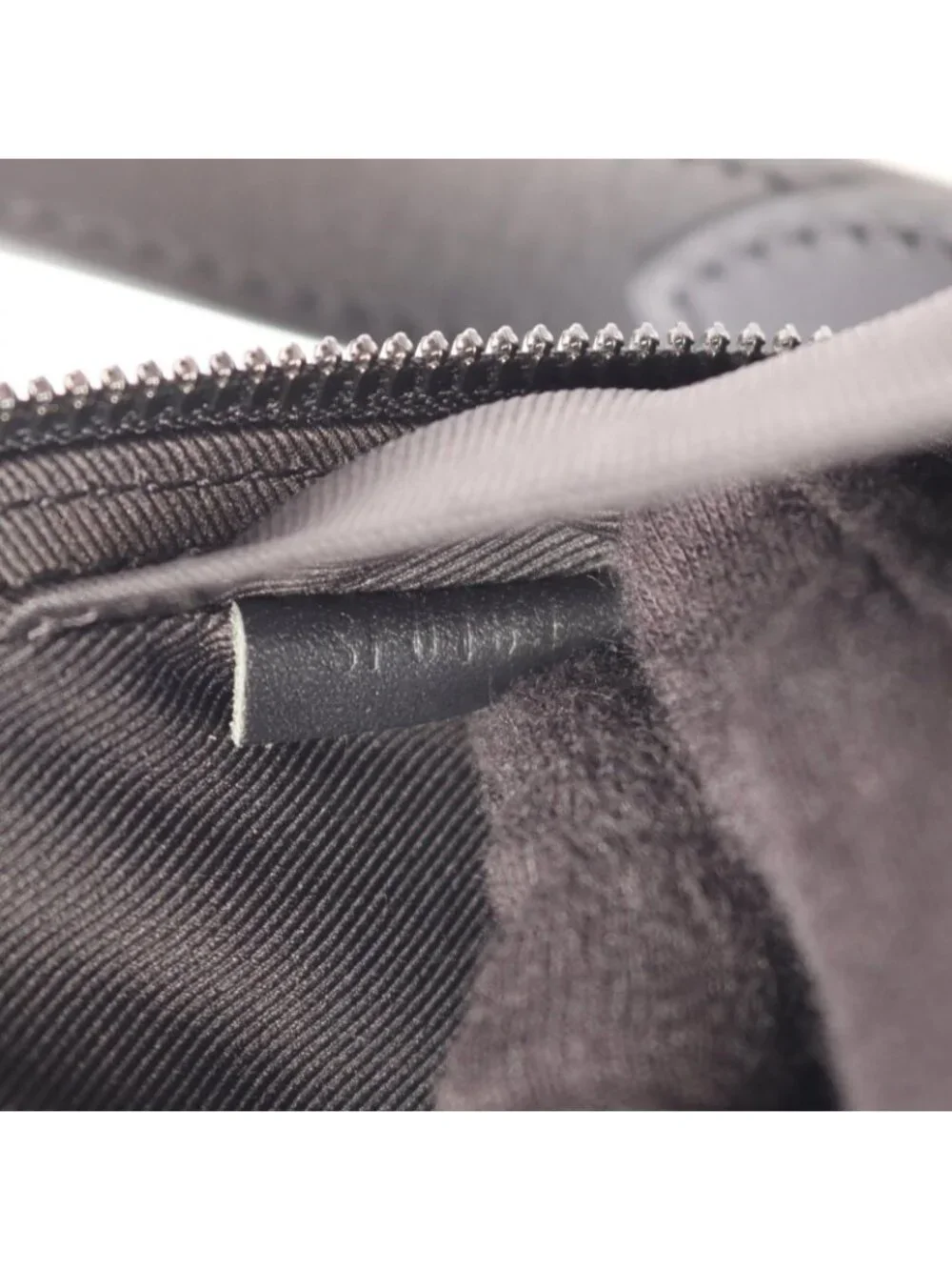 Louis Vuitton Shoulder Bag Utility Harness Canvas Leather